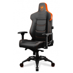 Cougar Armor Evo 電競椅 - 180度後仰、4D扶手、160公斤承重